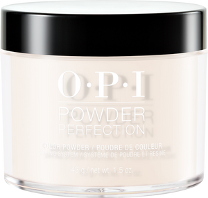 OPI Dipping Powder, DP T71, It's in The Cloud, 1.5oz