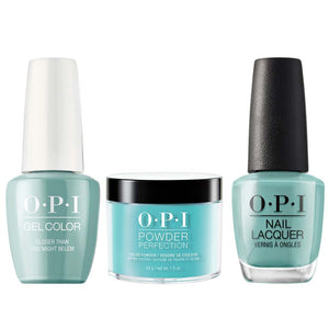 OPI 3in1, L24, Closer Than You Might Belem
