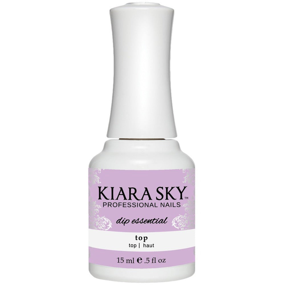 Kiara Sky Essential- DIP TOP, 0.5oz