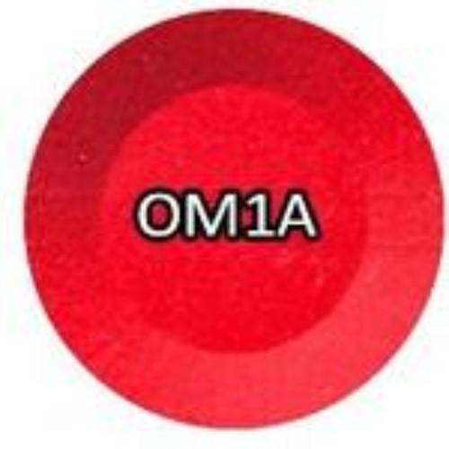 Chisel 2in1 Acrylic/Dipping Powder Ombré, OM01A, A Collection, 2oz