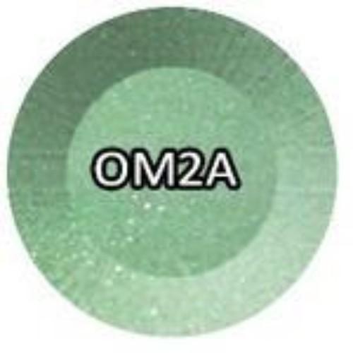 Chisel 2in1 Acrylic/Dipping Powder Ombré, OM02A, A Collection, 2oz