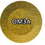 Chisel 2in1 Acrylic/Dipping Powder Ombré, OM03A, A Collection, 2oz
