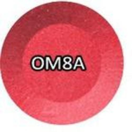 Chisel 2in1 Acrylic/Dipping Powder Ombré, OM08A, A Collection, 2oz