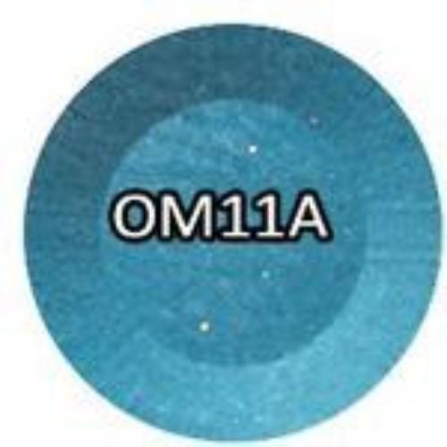 Chisel 2in1 Acrylic/Dipping Powder Ombré, OM11A, A Collection, 2oz