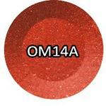 Chisel 2in1 Acrylic/Dipping Powder Ombré, OM14A, A Collection, 2oz