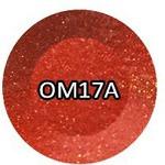 Chisel 2in1 Acrylic/Dipping Powder Ombré, OM17A, A Collection, 2oz