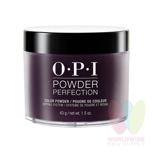 OPI Dipping Powder, DP W42, Lincoln Park After Dark, 1.5oz