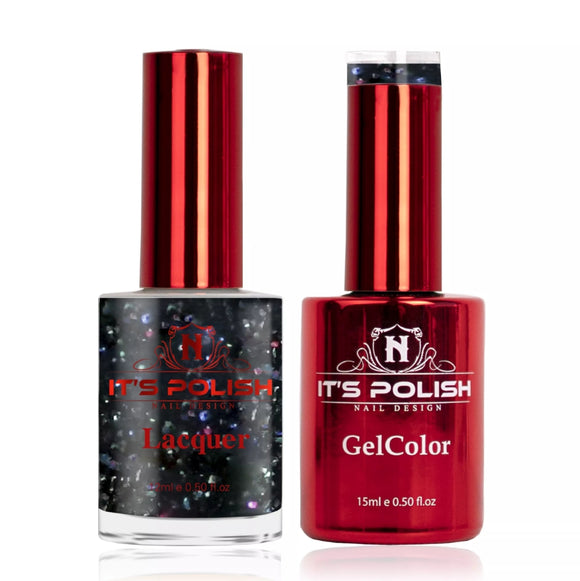 NotPolish Duo Gel Polish + Nail Lacquer , M02