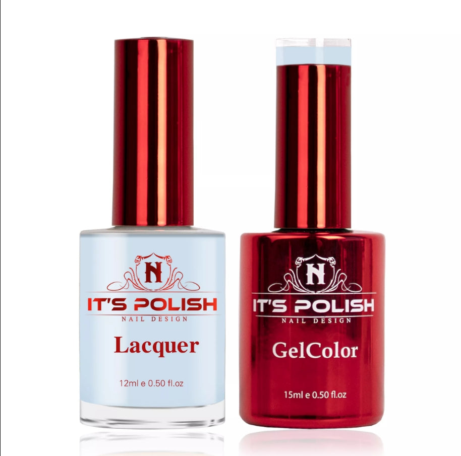 NotPolish Duo Gel Polish + Nail Lacquer , M03