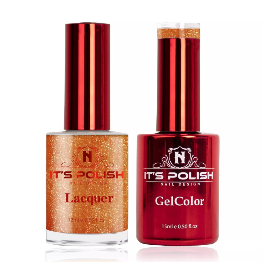 NotPolish Duo Gel Polish + Nail Lacquer , M04