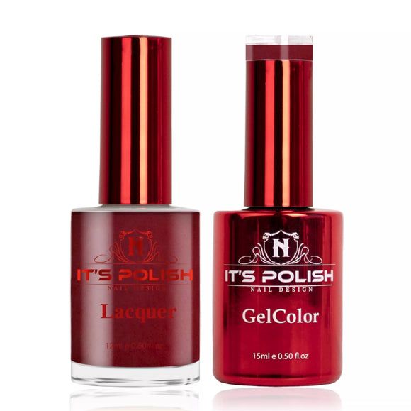 NotPolish Duo Gel Polish + Nail Lacquer , M05