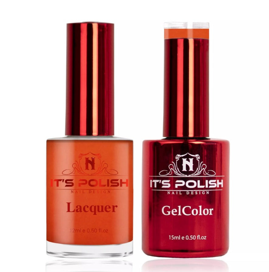 NotPolish Duo Gel Polish + Nail Lacquer , M07