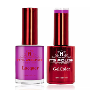 NotPolish Duo Gel Polish + Nail Lacquer , M09