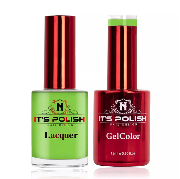 NotPolish Duo Gel Polish + Nail Lacquer , M100