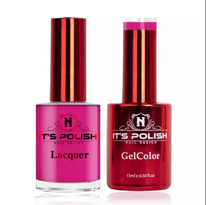 NotPolish Duo Gel Polish + Nail Lacquer , M101