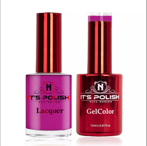 NotPolish Duo Gel Polish + Nail Lacquer , M102