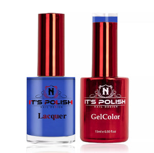 NotPolish Duo Gel Polish + Nail Lacquer , M103