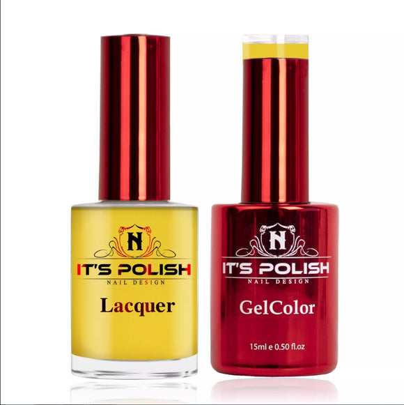 NotPolish Duo Gel Polish + Nail Lacquer , M104