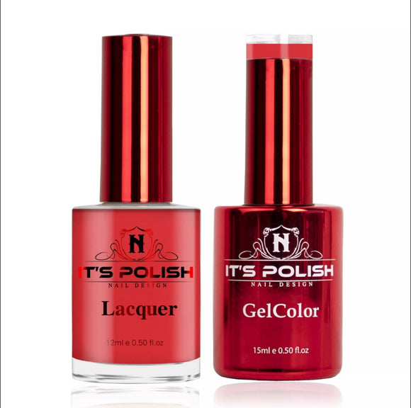 NotPolish Duo Gel Polish + Nail Lacquer , M105