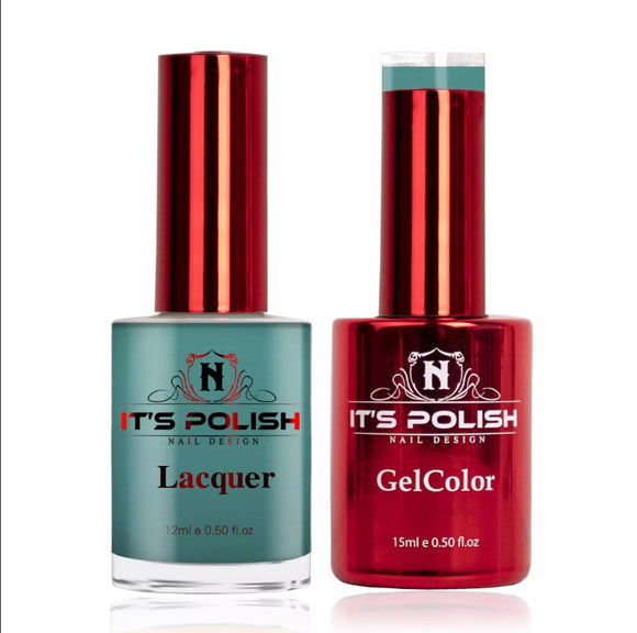 NotPolish Duo Gel Polish + Nail Lacquer , M106