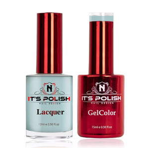 NotPolish Duo Gel Polish + Nail Lacquer , M108