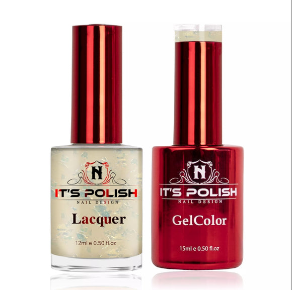 NotPolish Duo Gel Polish + Nail Lacquer , M109