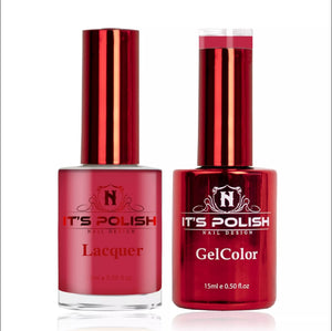 NotPolish Duo Gel Polish + Nail Lacquer , M10