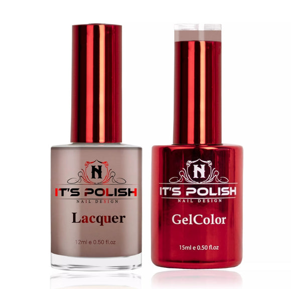 NotPolish Duo Gel Polish + Nail Lacquer , M110