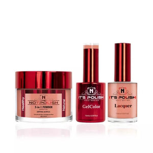 NotPolish 3in1 Dipping Powder + Gel Polish + Nail Lacquer, M111