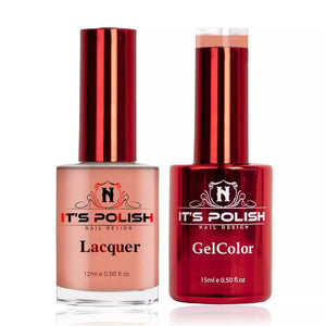 NotPolish Duo Gel Polish + Nail Lacquer , M111