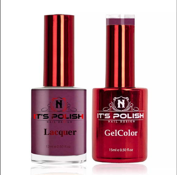 NotPolish Duo Gel Polish + Nail Lacquer , M113