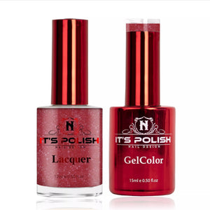 NotPolish Duo Gel Polish + Nail Lacquer , M114