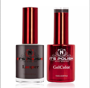 NotPolish Duo Gel Polish + Nail Lacquer , M116