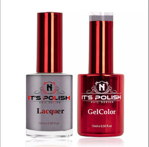 NotPolish Duo Gel Polish + Nail Lacquer , M117