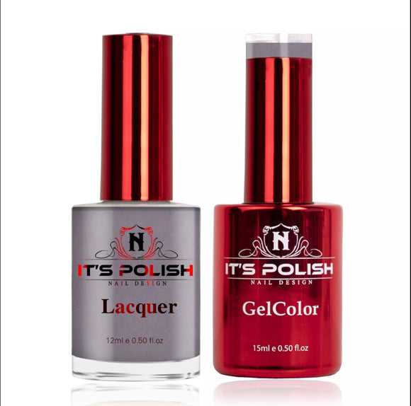 NotPolish Duo Gel Polish + Nail Lacquer , M117