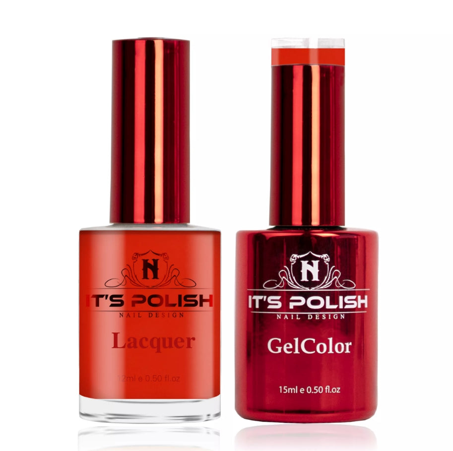 NotPolish Duo Gel Polish + Nail Lacquer , M11