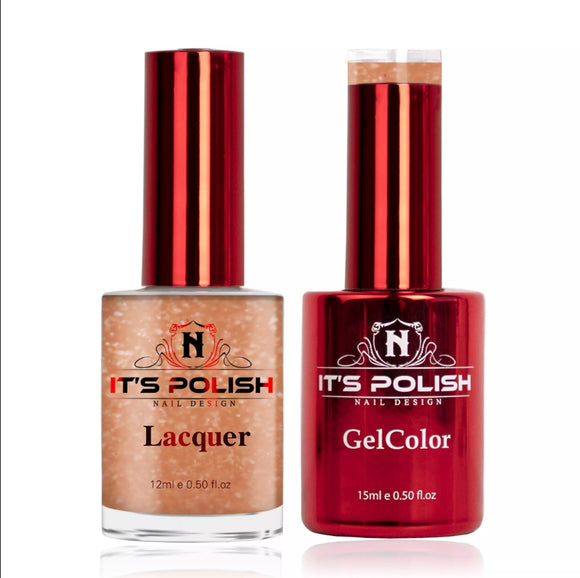 NotPolish Duo Gel Polish + Nail Lacquer , M121