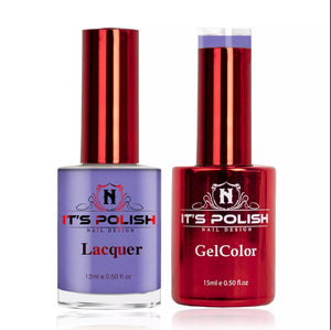 NotPolish Duo Gel Polish + Nail Lacquer , M128