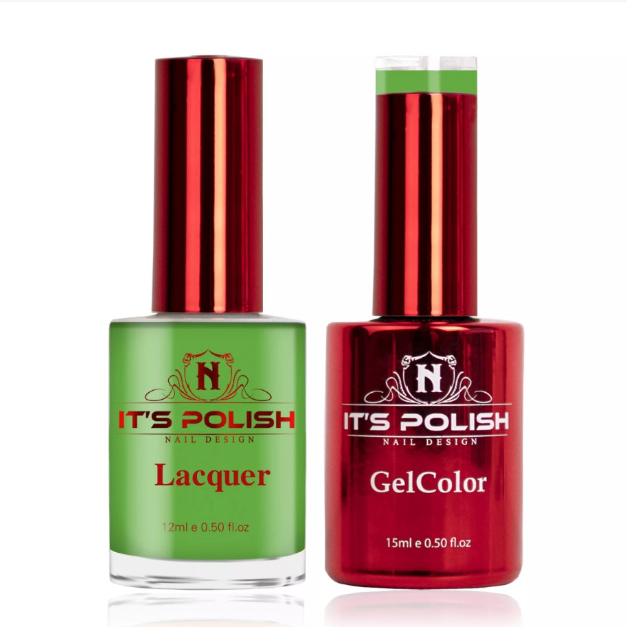 NotPolish Duo Gel Polish + Nail Lacquer , M12