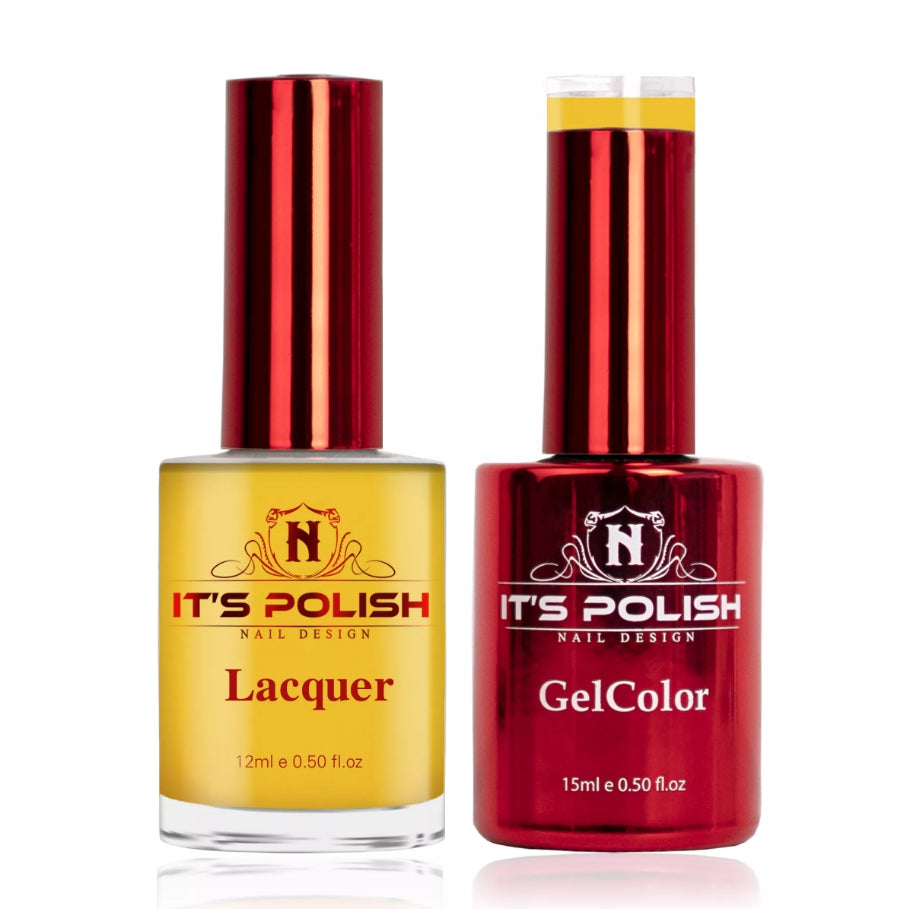 NotPolish Duo Gel Polish + Nail Lacquer , M15