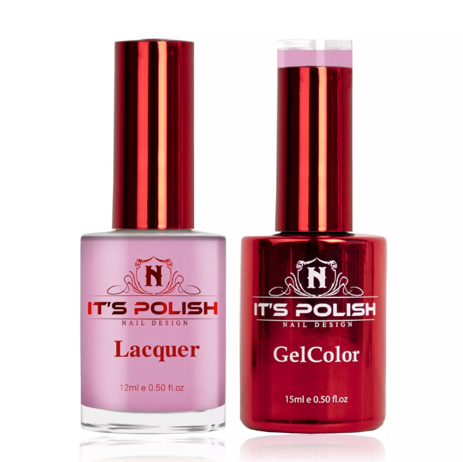 NotPolish Duo Gel Polish + Nail Lacquer , M17