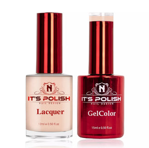 NotPolish Duo Gel Polish + Nail Lacquer , M18