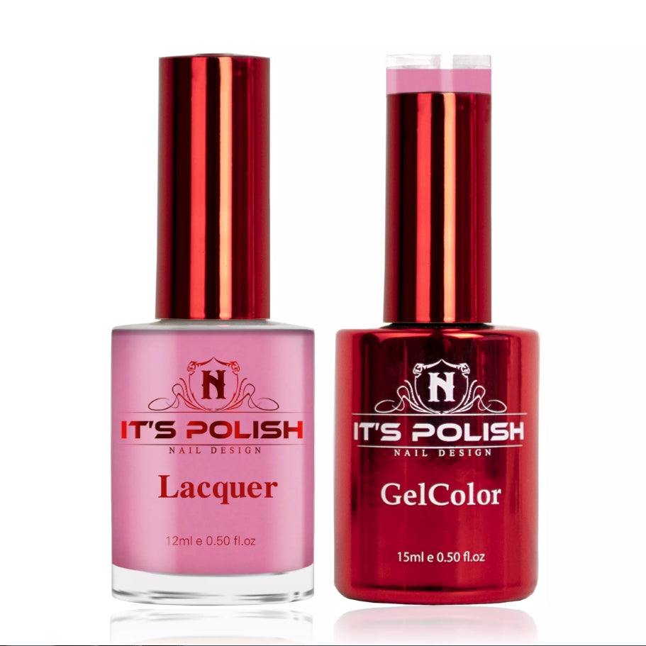 NotPolish Duo Gel Polish + Nail Lacquer , M19