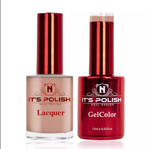 NotPolish Duo Gel Polish + Nail Lacquer , M20