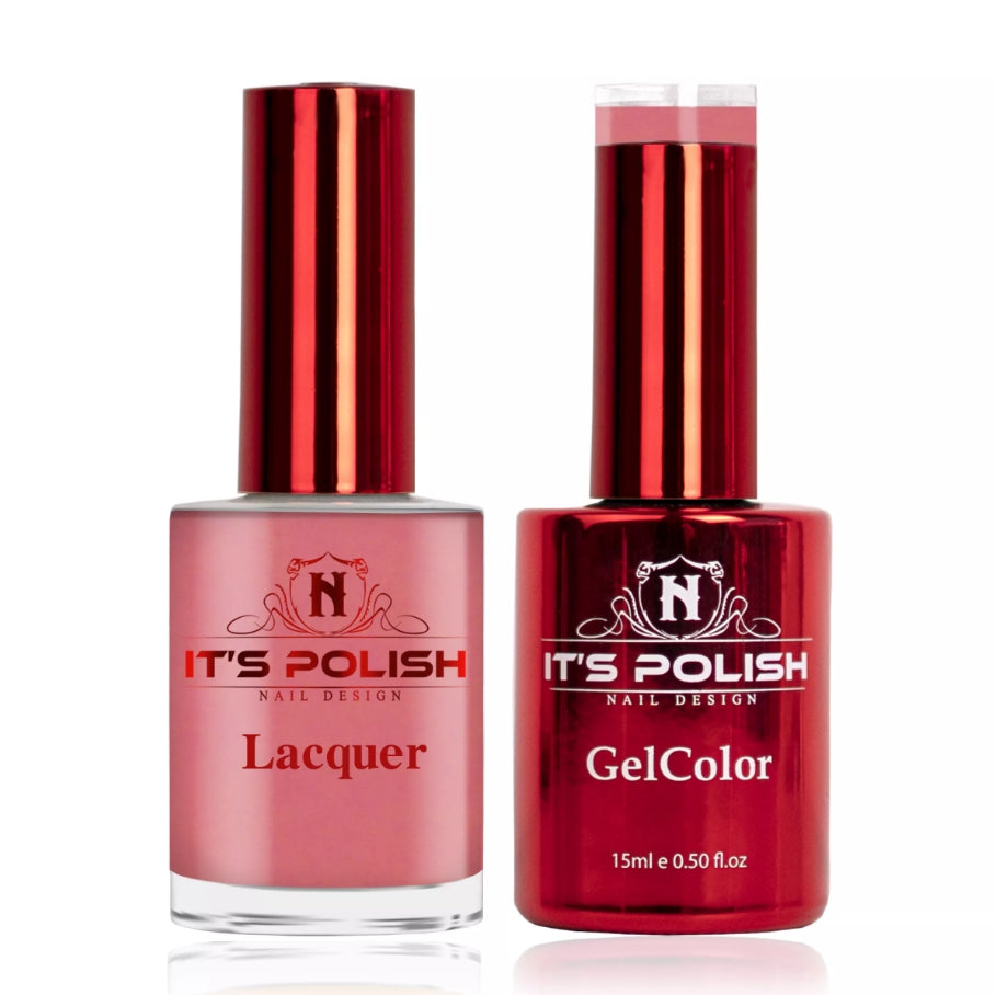 NotPolish Duo Gel Polish + Nail Lacquer , M21