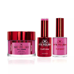 NotPolish 3in1 Dipping Powder + Gel Polish + Nail Lacquer, M22