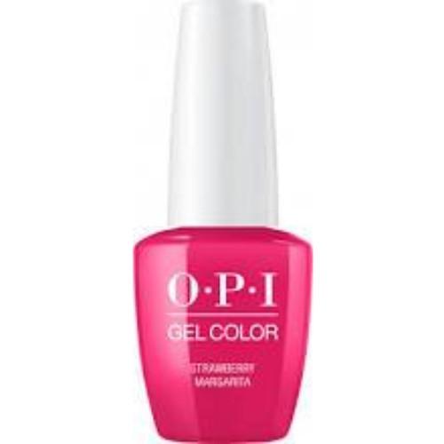 OPI GelColor, M23, Strawberry, 0.5oz