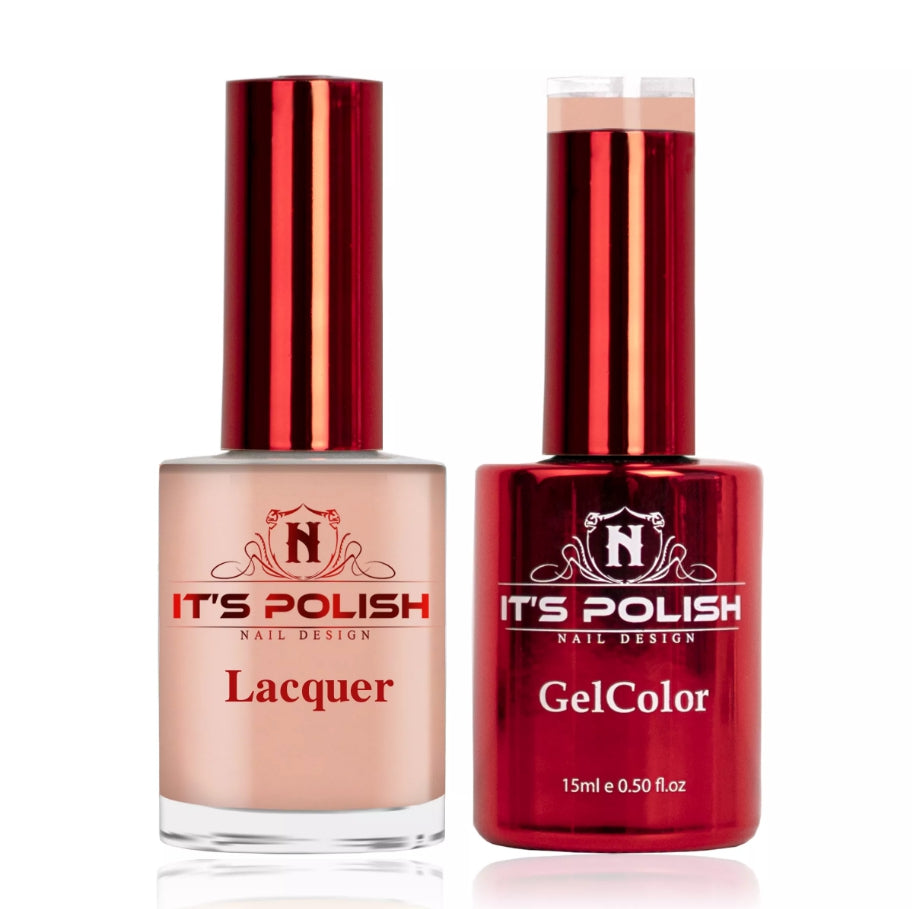 NotPolish Duo Gel Polish + Nail Lacquer , M23