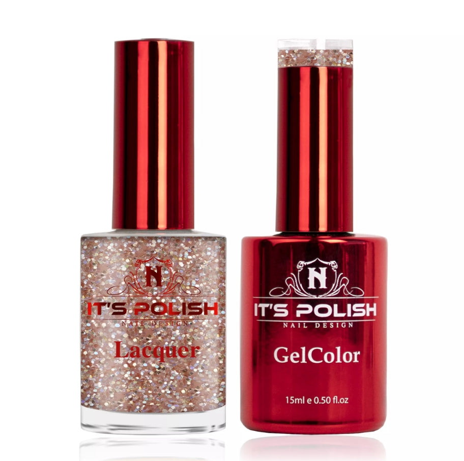 NotPolish Duo Gel Polish + Nail Lacquer , M24