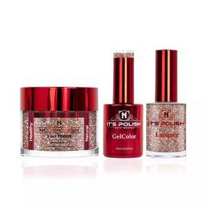 NotPolish 3in1 Dipping Powder + Gel Polish + Nail Lacquer, M24